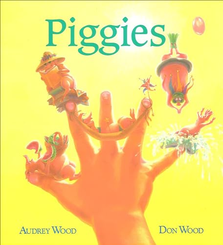 Beispielbild fr Piggies zum Verkauf von Better World Books