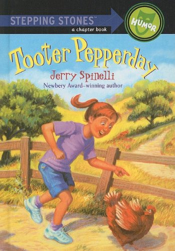 Imagen de archivo de Tooter Pepperday a la venta por ThriftBooks-Dallas