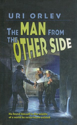 Beispielbild fr The Man from the Other Side zum Verkauf von Better World Books