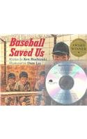 Beispielbild fr Baseball Saved Us zum Verkauf von Better World Books