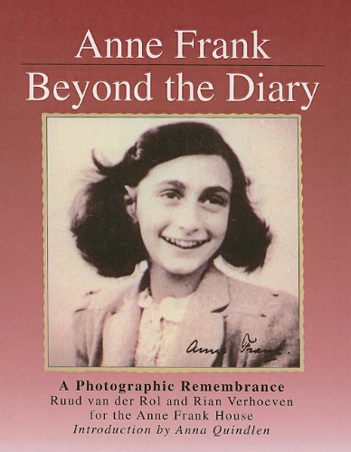 Beispielbild fr Anne Frank: Beyond the Diary - A Photographic Remembrance zum Verkauf von Hawking Books