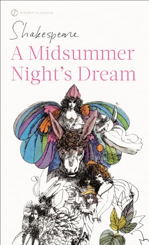 Imagen de archivo de A Midsummer Night's Dream (Signet Edition) a la venta por ThriftBooks-Atlanta