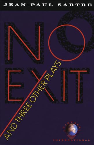Stock image for No Exit and Three Other Plays for sale by Discover Books