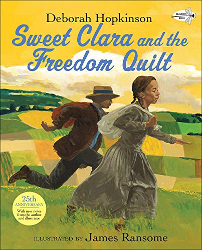 Stock image for Sweet Clara and the Freedom Quilt (Reading Rainbow Books) for sale by HPB-Diamond