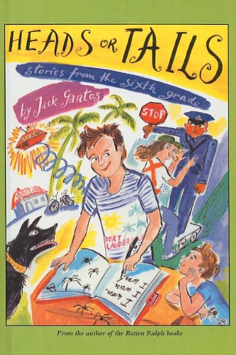9780780759138: Heads or Tails: Stories from the Sixth Grade (Jack Henry Adventures (Pb))