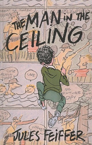 9780780759152: The Man in the Ceiling (Michael Di Capua Books)