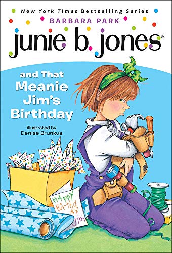 Imagen de archivo de Junie B. Jones and That Meanie Jim's Birthday a la venta por ThriftBooks-Dallas