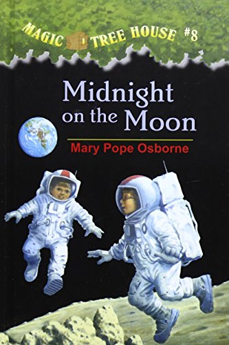Stock image for Midnight on the Moon (Magic Tree House) for sale by SecondSale