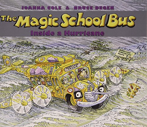 9780780761711: The Magic School Bus Inside a Hurricane