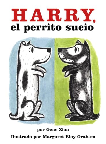 9780780762015: Harry, the Dirty Dog/Harry El Perrito Sucio