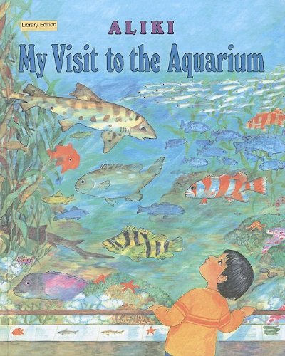 9780780762176: My Visit to the Aquarium