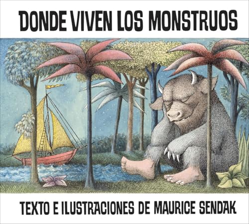 Donde Viven Los Monstruos (Spanish Edition) (9780780762671) by Sendak, Maurice