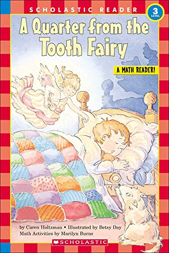 Stock image for A Quarter from the Tooth Fairy for sale by Irish Booksellers