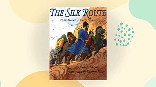 9780780763319: Silk Route: 7,000 Miles of History