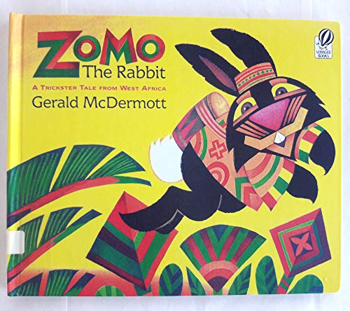 9780780763869: Zomo the Rabbit: A Trickster Tale from West Africa