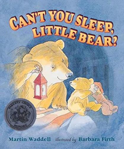 Can't You Sleep, Little Bear? (9780780763920) by Waddell, Martin
