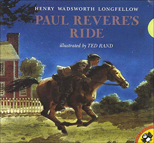 Paul Revere's Ride (9780780764118) by Henry Wadsworth Longfellow