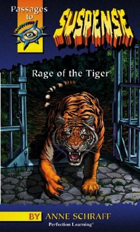 9780780765382: Rage of the Tiger (Passages to Suspense Hi: Lo Novels)