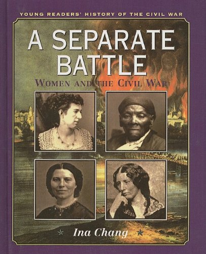 9780780765436: A Separate Battle : Women and the Civil War