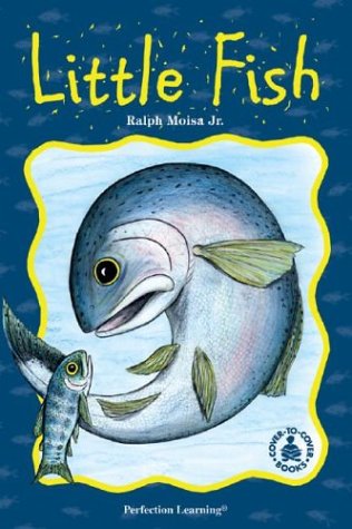 Stock image for Little Fish (Cover-To-Cover Chapter Books) for sale by Irish Booksellers