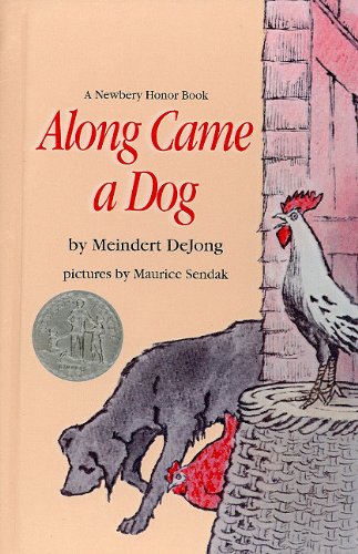 9780780767225: Along Came a Dog (Harper Trophy Books (Hardcover))