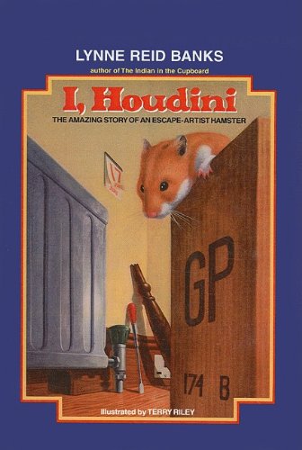 Stock image for I, Houdini for sale by Wizard Books