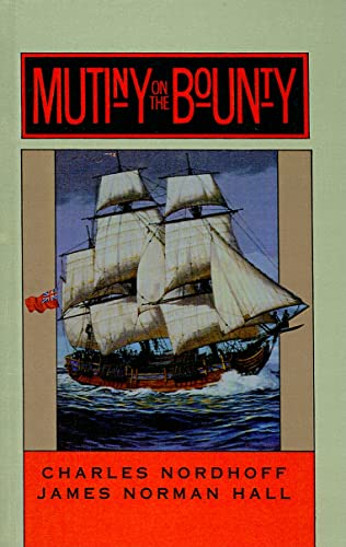 9780780767454: Mutiny on the Bounty (Back Bay Books)