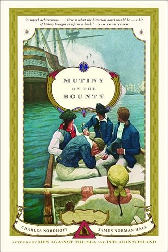 9780780767454: Mutiny on the Bounty (Back Bay Books)