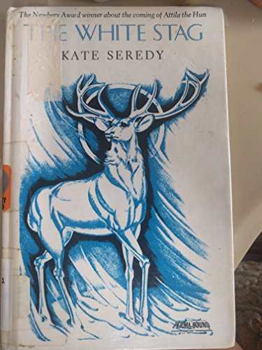 Imagen de archivo de The White Stag a la venta por Irish Booksellers