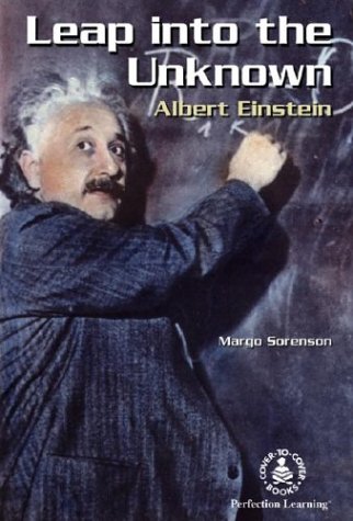 Stock image for Leap into the Unknown: Albert Einstein (Cover-To-Cover Novels: Biographical Fiction) for sale by -OnTimeBooks-