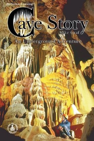 Beispielbild fr Cave Story: An Underground Adventure zum Verkauf von ThriftBooks-Atlanta