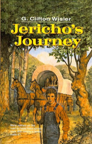 9780780767850: Jericho's Journey