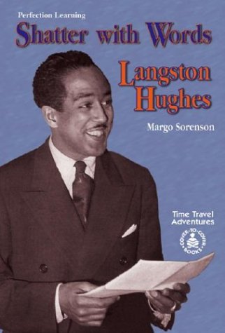 Stock image for Shatter with Words: Langston Hughes for sale by ThriftBooks-Dallas