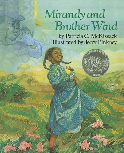 Stock image for Mirandy and Brother Wind for sale by ThriftBooks-Atlanta