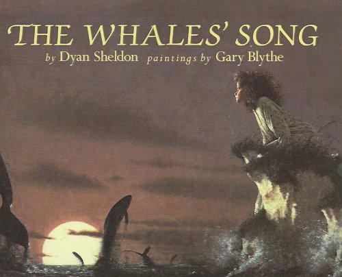 Imagen de archivo de The Whales Song a la venta por Hawking Books