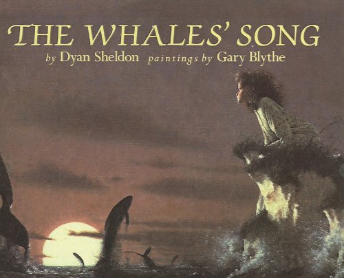 9780780768628: Whales' Song, the (Puffin Pied Piper (Pb))