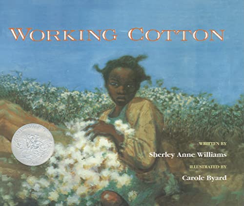 Beispielbild fr Working Cotton zum Verkauf von Better World Books: West