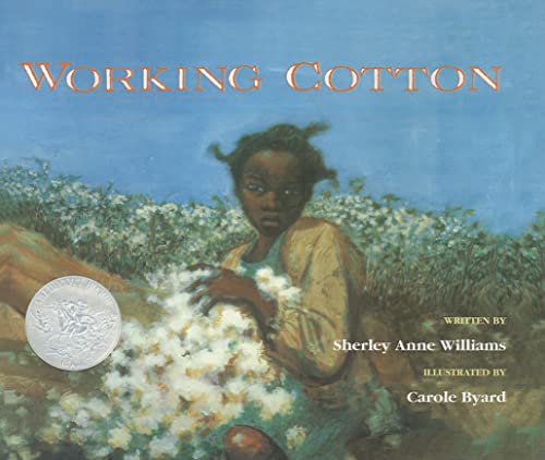 Stock image for Working Cotton for sale by Better World Books: West