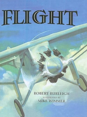 9780780768819: Flight: The Journey of Charles Lindbergh