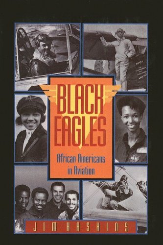 9780780769366: Black Eagles : African Americans in Aviation