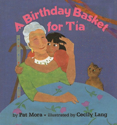 Stock image for A Birthday Basket for Tia for sale by ThriftBooks-Atlanta