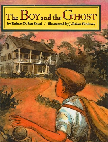 9780780769922: The Boy and the Ghost