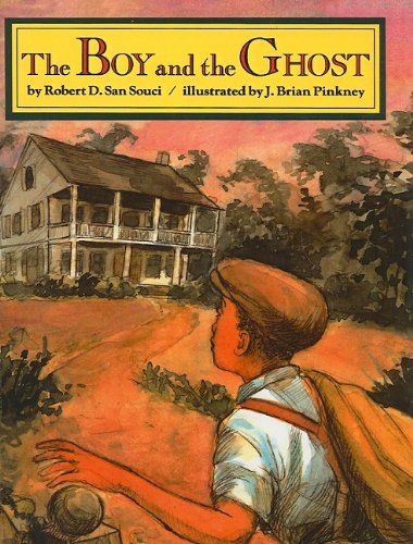 Stock image for The Boy and the Ghost for sale by Better World Books