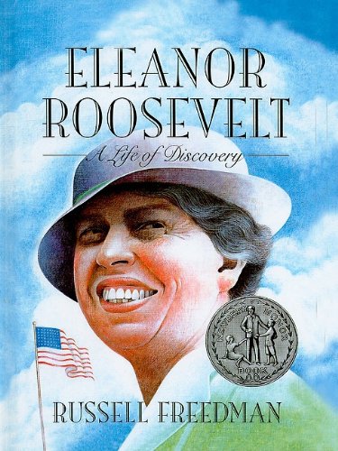 Imagen de archivo de Eleanor Roosevelt: A Life of Discovery a la venta por ThriftBooks-Atlanta