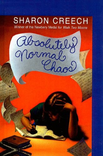 Stock image for Absolutely Normal Chaos for sale by Better World Books