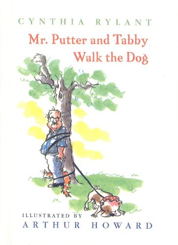Stock image for Mr. Putter & Tabby Walk the Dog for sale by Irish Booksellers