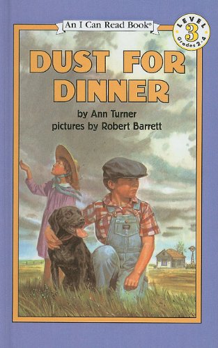 9780780772175: Dust for Dinner (I Can Read Books: Level 3 (Pb))