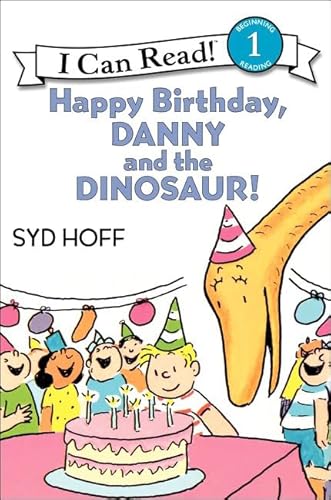 Happy Birthday, Danny and the Dinosaur! (I Can Read Books)