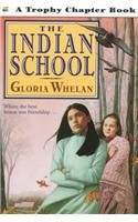 9780780772571: Indian School (Trophy Chapter Books)