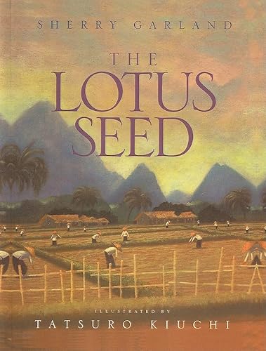 Stock image for The Lotus Seed for sale by Elusive Moon Books